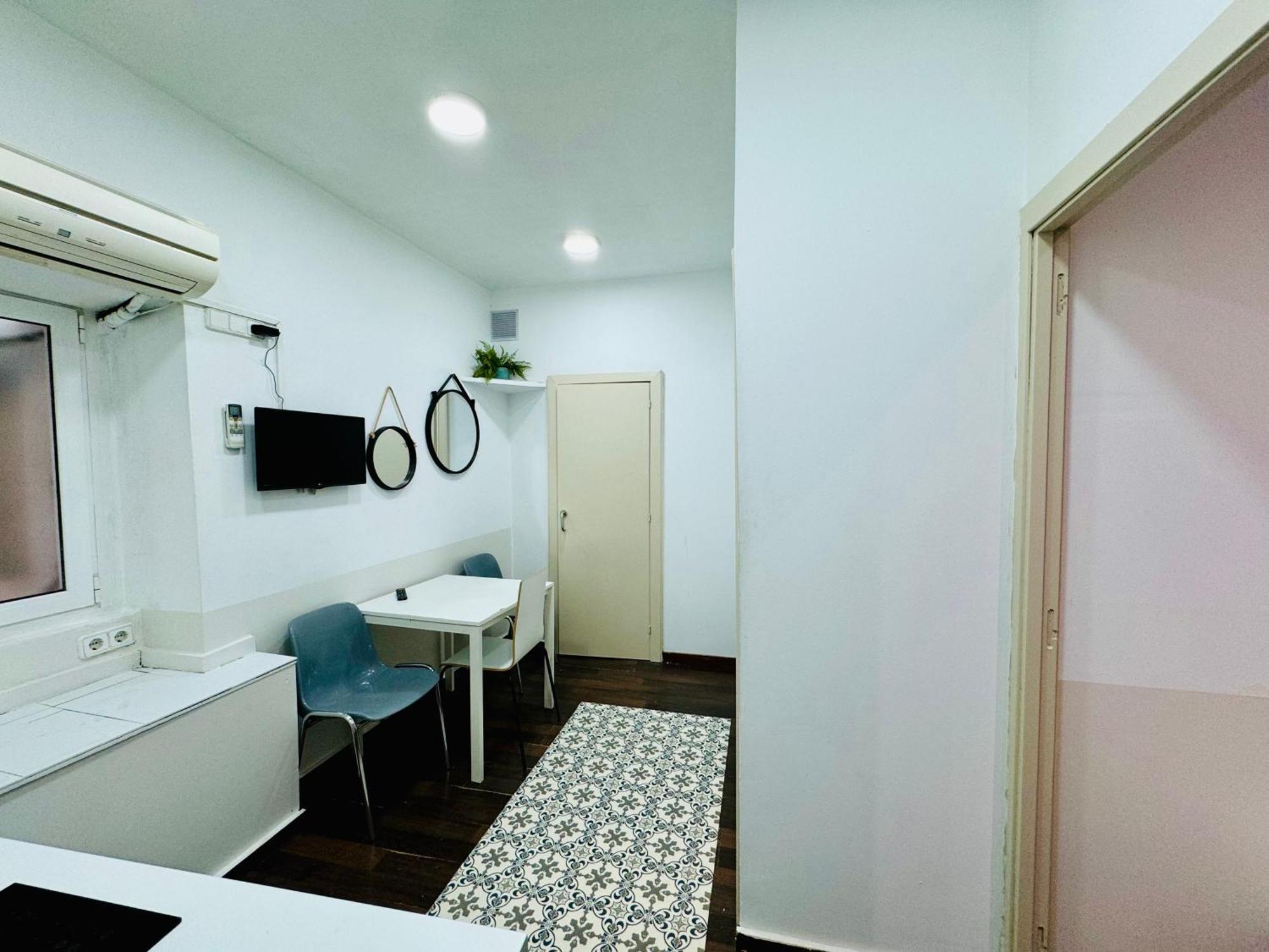 028 Apartament 2 2 Apartment Barcelona Exterior photo